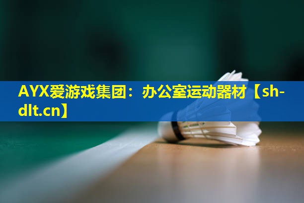 AYX爱游戏集团：办公室运动器材