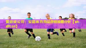 爱游戏公司：安踏体育用品营销策略分析