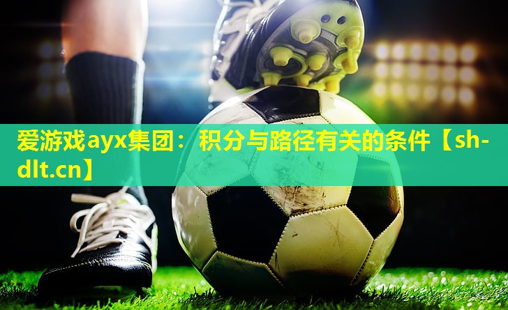 爱游戏ayx集团：积分与路径有关的条件