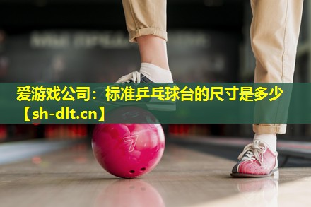 爱游戏公司：标准乒乓球台的尺寸是多少