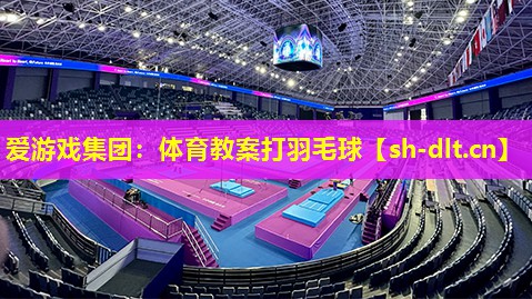 爱游戏集团：体育教案打羽毛球