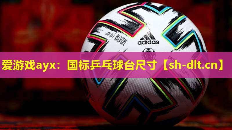 爱游戏ayx：国标乒乓球台尺寸