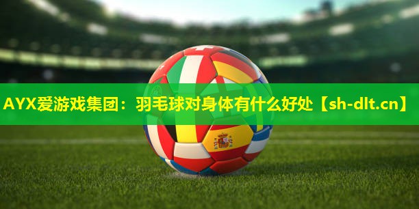 AYX爱游戏集团：羽毛球对身体有什么好处