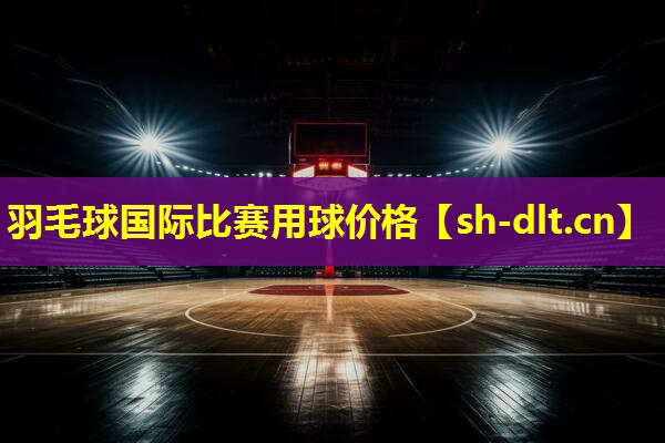 羽毛球国际比赛用球价格