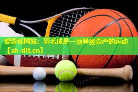 爱游戏网站：羽毛球是一项等级森严的运动