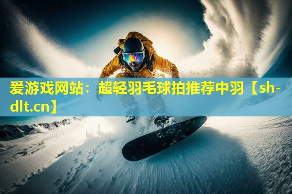 爱游戏网站：超轻羽毛球拍推荐中羽