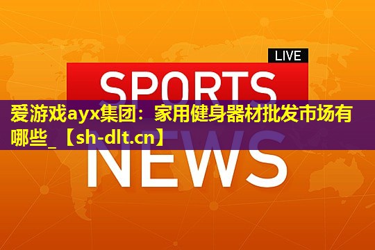 爱游戏ayx集团：家用健身器材批发市场有哪些_