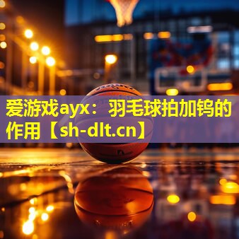 爱游戏ayx：羽毛球拍加钨的作用