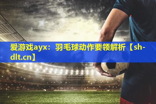 爱游戏ayx：羽毛球动作要领解析