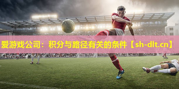 爱游戏公司：积分与路径有关的条件