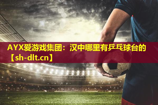 汉中哪里有乒乓球台的 汉中哪里有乒乓球台的