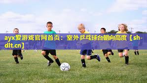 室外乒乓球台朝向高度 室外乒乓球台朝向高度