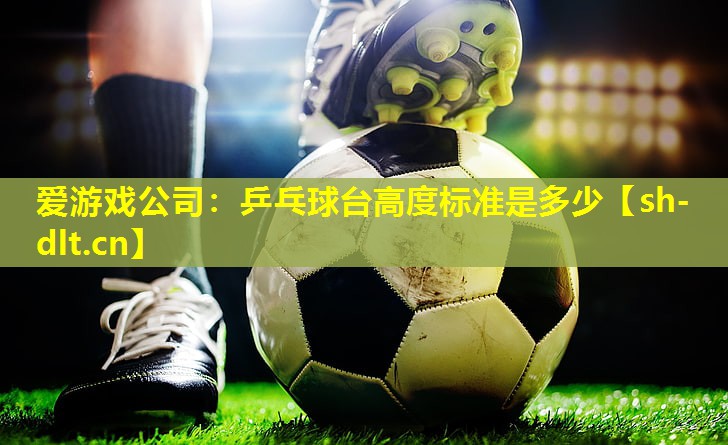 乒乓球台高度标准是多少 乒乓球台高度标准是多少