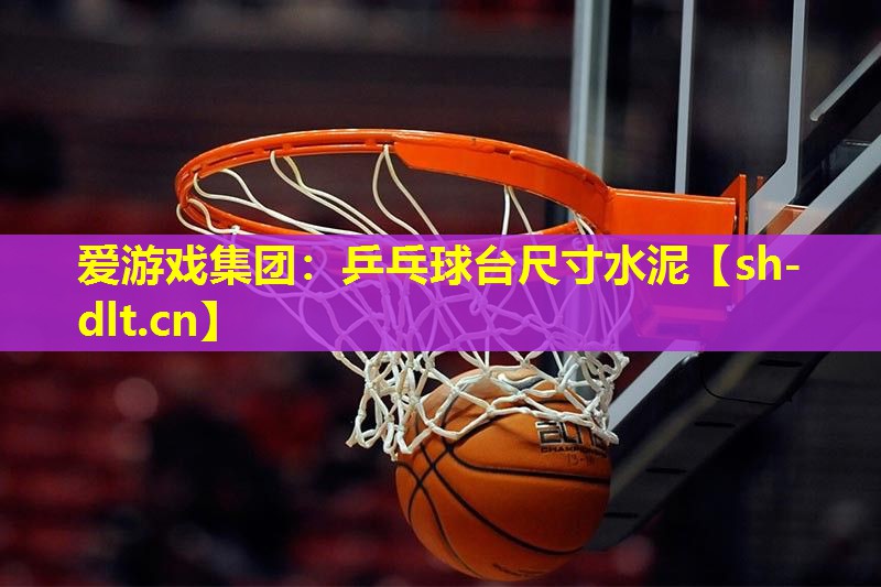 乒乓球台尺寸水泥 乒乓球台尺寸水泥