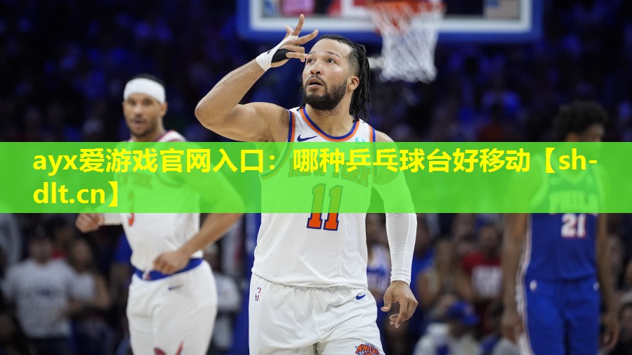 哪种乒乓球台好移动 哪种乒乓球台好移动