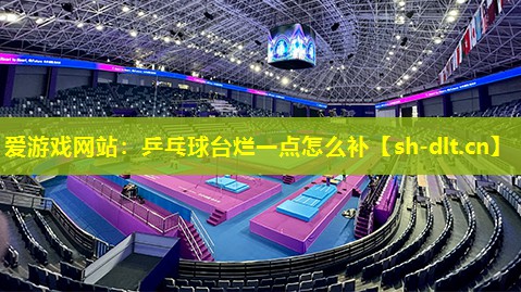 乒乓球台烂一点怎么补 乒乓球台烂一点怎么补