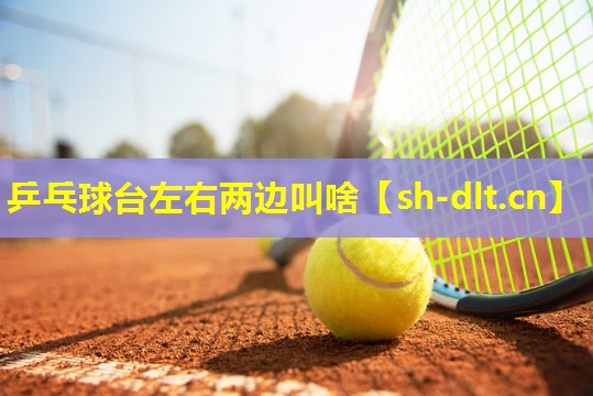 乒乓球台左右两边叫啥 乒乓球台左右两边叫啥