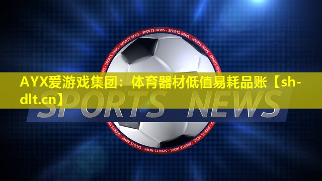 体育器材低值易耗品账 体育器材低值易耗品账