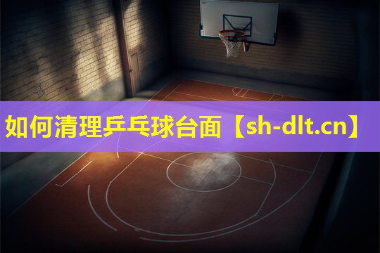 如何清理乒乓球台面 如何清理乒乓球台面