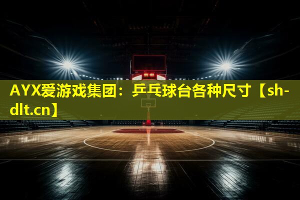 乒乓球台各种尺寸 乒乓球台各种尺寸