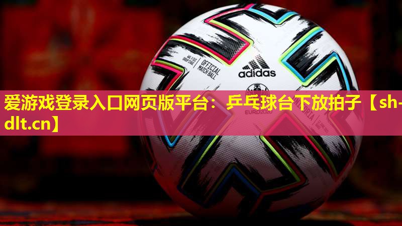 乒乓球台下放拍子 乒乓球台下放拍子