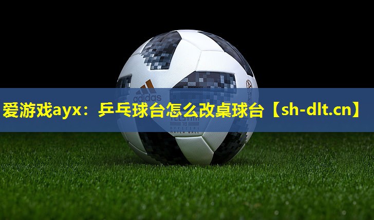 乒乓球台怎么改桌球台 乒乓球台怎么改桌球台