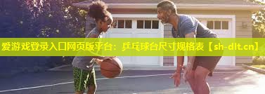 乒乓球台尺寸规格表 乒乓球台尺寸规格表