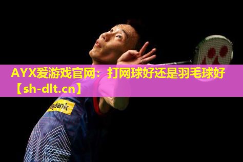 打网球好还是羽毛球好 打网球好还是羽毛球好