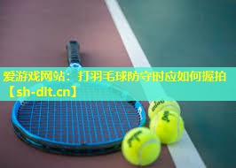 打羽毛球防守时应如何握拍 打羽毛球防守时应如何握拍