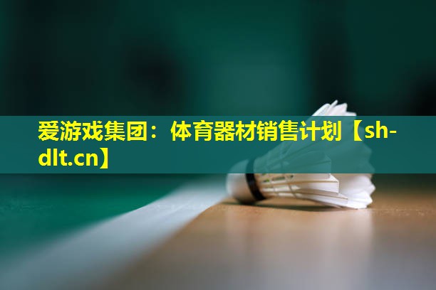 体育器材销售计划 体育器材销售计划