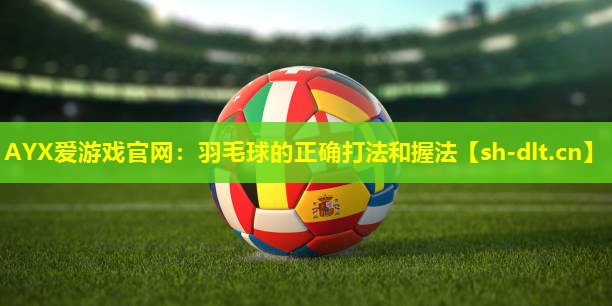 羽毛球的正确打法和握法 羽毛球的正确打法和握法