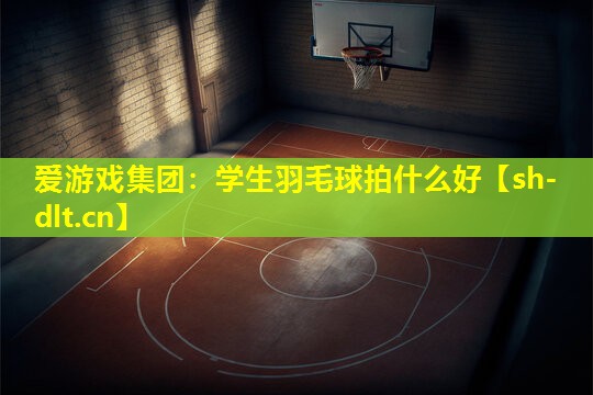 学生羽毛球拍什么好 学生羽毛球拍什么好