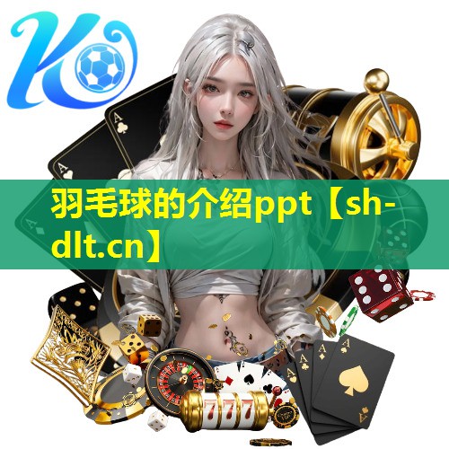 羽毛球的介绍ppt 羽毛球的介绍ppt