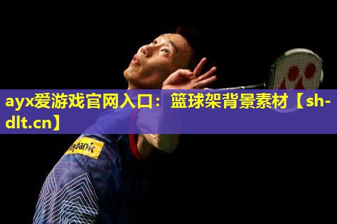 篮球架背景素材 篮球架背景素材