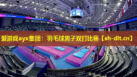 羽毛球男子双打比赛 羽毛球男子双打比赛