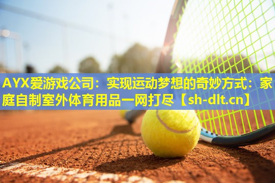 实现运动梦想的奇妙方式:家庭自制室外体育用品一网打尽 实现运动梦想的奇妙方式:家庭自制室外体育用品一网打尽