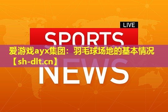 羽毛球场地的基本情况 羽毛球场地的基本情况