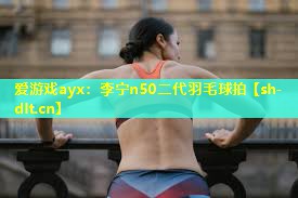 李宁n50二代羽毛球拍 李宁n50二代羽毛球拍