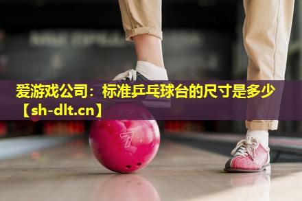 标准乒乓球台的尺寸是多少 标准乒乓球台的尺寸是多少