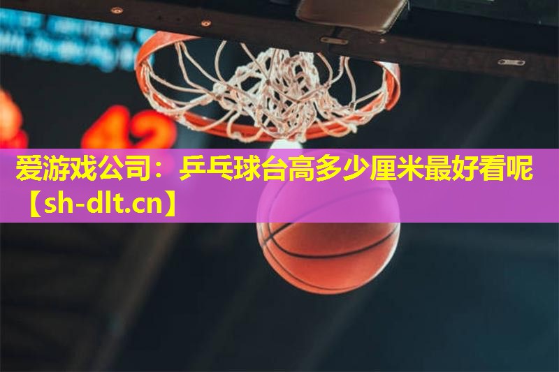 乒乓球台高多少厘米最好看呢 乒乓球台高多少厘米最好看呢