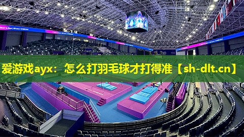 怎么打羽毛球才打得准 怎么打羽毛球才打得准