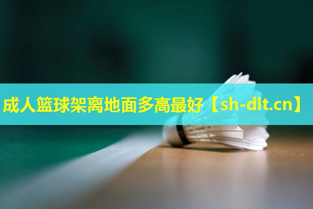 成人篮球架离地面多高最好 成人篮球架离地面多高最好