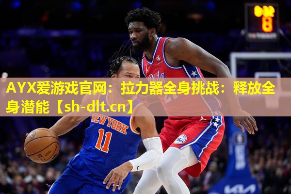 拉力器全身挑战:释放全身潜能 拉力器全身挑战:释放全身潜能