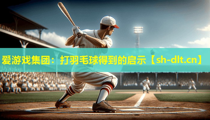 打羽毛球得到的启示 打羽毛球得到的启示