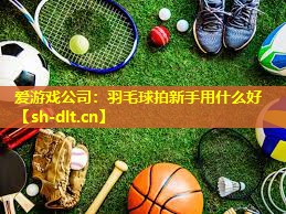羽毛球拍新手用什么好 羽毛球拍新手用什么好