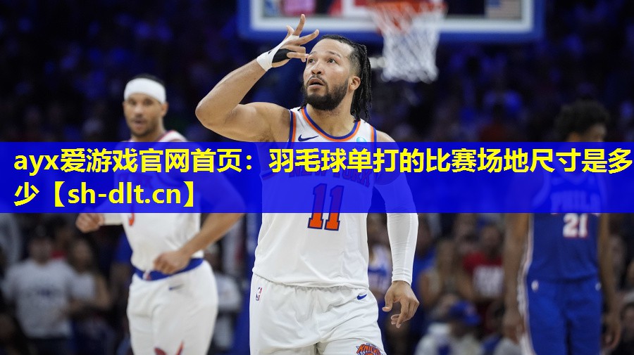 羽毛球单打的比赛场地尺寸是多少 羽毛球单打的比赛场地尺寸是多少